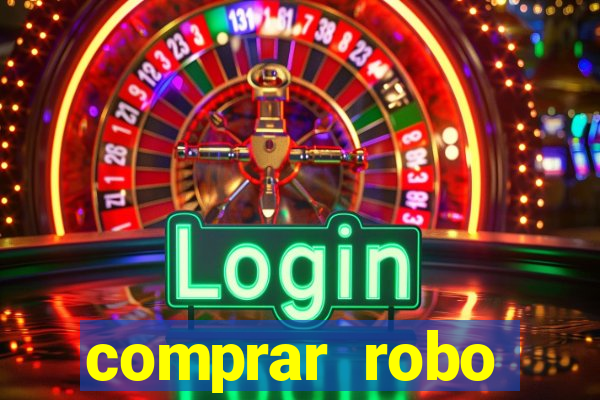 comprar robo fortune tiger